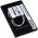 Batterie pour t�l�phone sans fil Yealink W56H / type YL-5J