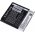 Batterie pour Prestigio MultiPhone 3540 Duo / type PAP3540BA