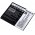 Batterie pour Prestigio Multiphone 5501 Duo / type PAP5501