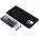 Batterie pour Samsung Galaxy Note 4 / SM-N910 / type EB-BN916BBC 6000mAh noire