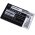 Batterie pour Olympia Touch 2179 / type MT423856
