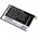 Batterie pour Motorola XT910 / type EB20