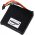 Batterie pour TomTom Go 820 / type AHL03711022