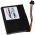Batterie adapte  l'appareil de navigation TomTom Start 52 4AL51 type LHA11110001