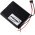 Batterie pour Garmin Edge 200/ type 361-0043-00