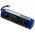 Batterie pour scanner Intermec de codes  barres SG20 / SG20B / type SG20-BP01