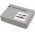 Batterie adapte aux lecteurs de codes-barres Casio IT-800, IT-600, IT-300, type HA-D20BAT