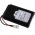Batterie pour kit mains libres Seecode Mirror 3 / Vossor V3 / Type NP120