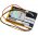 Batterie adapte  la souris de jeu sans fil Logitech G900 / G903 / type 533-000130