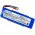 Batterie pour haut-parleur JBL Charge 2 Plus / Charge 3 (2015) / type P763098 (veuillez vrifier les polarits)