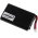 Batterie pour Crestron TPMC-4XG / type 6502313