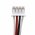 Batterie adapte au multimtre Fluke P-1505 Biomedical Varta type BP1735
