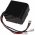 Batterie compatible avec l'aspirateur Roborock A10 Plus U10 Pro Type BCR-1P6S-4000HX