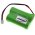 Batterie pour Babyphone Philips SBC-SC477 / type NA120D01C089