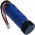 Batterie adapte au haut-parleur Bluetooth Teufel Boomster Go type INR18650-1S2P-5P
