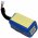 Batterie adapte au haut-parleur Medion Life P61762 type 2ICR19/66-2