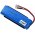 Batterie adapte  l'enceinte JBL Charge 3 / type GSP1029102A (attention  la polarit ! voir photo)