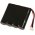 Batterie d'alimentation adapte au haut-parleur Marshall Kilburn / type TF18650-2200-1S4PA