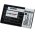 Batterie pour Sony-Ericsson Vivaz / type EP500