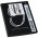 Batterie compatible avec le tlphone portable pour seniors Emporia JOY V288 type AK-V228