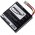 Batterie pour Logitech H800 / type 533-000067