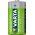 Varta Pile prte  l'emploi 56714 Baby C LR14 HR14 3000mAh NiMH 2 pcs. blister