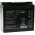 Batterie gel-plomb Powery pour USV APC Smart-UPS SUA5000RMI5U