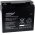 Batterie gel-plomb pour USV APC Smart-UPS SUA5000RMI5U 20Ah (remplace les 18Ah)