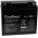 Batterie gel-plomb FirstPower pour USV APC Smart-UPS 1500 12V 18Ah VdS