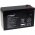 Batterie gel-plomb pour USV APC Smart-UPS 750 9Ah 12V