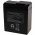 Batterie au plomb (multipower ) MP9-6A