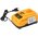 Chargeur pour Dewalt batteries d'outils 7,2V-18V/ NiCd-NiMH