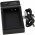 Chargeur, station de charge DC-K adapt  la batterie Canon LP-E10 avec micro-USB