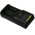 Chargeur rapide USB Nitecore UMS2, cran LCD, 2 emplacements de charge pour les batteries Li-Ion et autres