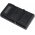 Nitecore USN4 PRO Chargeur USB pour Sony Batterie NP-FZ100, chargeur double