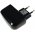 Powery Adaptateur de chargement avec prise USB 2A pour Apple iPad/iPod/iPad
