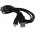 Cble de connexion Micro USB  USB pour Android, 1m, Samsung , HTC ,Nokia ,MotorlaBlackberry ,Sony,HP