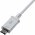 Samsung ECB-DU4EWE C�ble de donn�es USB-A vers Micro-USB C�ble de charge 1,5m blanc