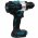 Makita DDF486Z Perceuse-visseuse sans fil, 18V, sans batterie ni chargeur