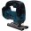 Makita JV002GZ Scie sauteuse pendulaire sur batterie 40V maxi sans batterie, sans chargeur