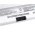 Batterie pour Samsung N148 sries/ type AA-PB2VC6W blanc