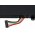 Batterie pour ordinateur portable Lenovo Thinkpad P53-20qn0001tw, Thinkpad P53-20qn005qus, type L18C6P90