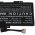 Batterie adaptée à l'ordinateur portable HP Pavilion Aero 13 Pavilion x360 Convertible 14-dy0009ns Type PC03XL