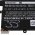 Batterie compatible avec l'ordinateur portable HP Spectre x360 14-ea0023dx x360 14-ea0002ni Type WS04XL
