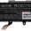 Batterie adapte  l'ordinateur portable HP ProBook 635 AERO G7 type GR03XL