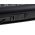 Batterie pour HP Pavilion dv3-4000 sries/ Compaq Presario CQ42 / HP Envy 17 / type HSTNN-DB0X batterie standard