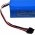 Batterie compatible avec le robot aspirateur Cecotec Conga 8090 Ultra Conga 9090 Type P1904-4S2P-MM