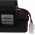 Batterie pour robot aspirateur Bobsweep Bob Pro Hoover Quest 1000 Type LI-025144-BYD