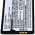 Batterie pour t�l�phone sans fil Yealink W56H / type YL-5J