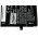 Batterie pour Smartphone Huawei Mate 10 Lite / Nova 2i / Type HB436486ECW